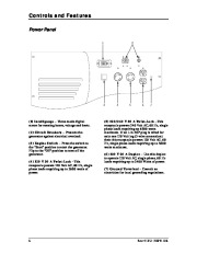 Champion 6500 7800 Generator Owners Manual page 10