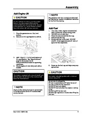 Champion 6500 7800 Generator Owners Manual page 13