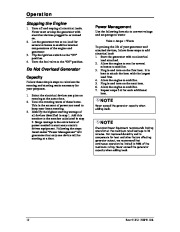 Champion 6500 7800 Generator Owners Manual page 16