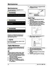 Champion 6500 7800 Generator Owners Manual page 18