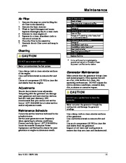 Champion 6500 7800 Generator Owners Manual page 19