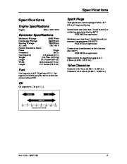 Champion 6500 7800 Generator Owners Manual page 21