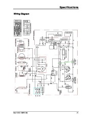 Champion 6500 7800 Generator Owners Manual page 25