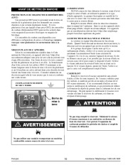 Coleman Powermate PM01103002 Generator Owners Manual page 15