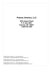 Coleman Powermate PM01103002 Generator Owners Manual page 36