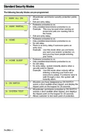 Honeywell 7000 Thermostat Configuration page 16