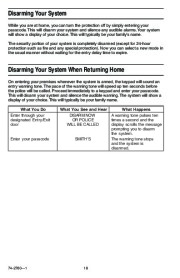 Honeywell 7000 Thermostat Configuration page 18