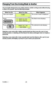 Honeywell 7000 Thermostat Configuration page 20