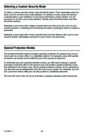 Honeywell 7000 Thermostat Configuration page 26