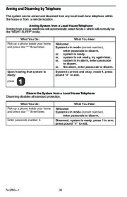 Honeywell 7000 Thermostat Configuration page 30