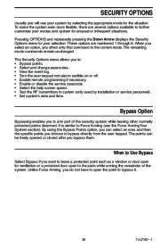 Honeywell 7000 Thermostat Configuration page 39