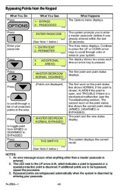 Honeywell 7000 Thermostat Configuration page 40