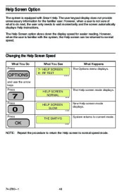 Honeywell 7000 Thermostat Configuration page 48