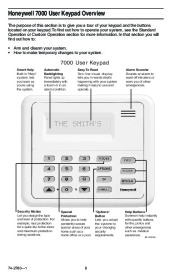Honeywell 7000 Thermostat Configuration page 6
