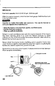 Honda Generator EU2600i EU3000is Owners Manual page 34
