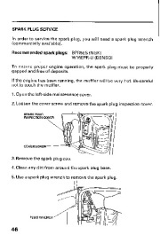 Honda Generator EU2600i EU3000is Owners Manual page 48