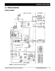 Honeywell HW4000L HW5500L HW 5600C HW6200 HW6850 HW7500EL Generator Service Manual page 13