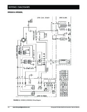 Honeywell HW4000L HW5500L HW 5600C HW6200 HW6850 HW7500EL Generator Service Manual page 14