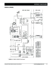 Honeywell HW4000L HW5500L HW 5600C HW6200 HW6850 HW7500EL Generator Service Manual page 17