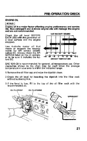 Honda Generator EM6000GP Owners Manual page 23