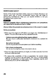Honda Generator EM6000GP Owners Manual page 28