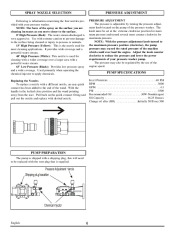 Coleman Powermate PW0933501 Generator Service Manual page 6