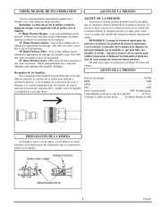 Coleman Powermate PW0933501 Generator Service Manual page 7