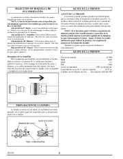 Coleman Powermate PW0933501 Generator Service Manual page 8