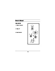 All Power America 1200 APG3301 Generator Owners Manual page 13