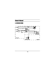 All Power America 1200 APG3301 Generator Owners Manual page 17