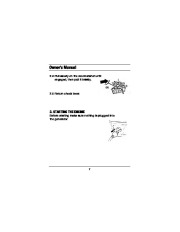 All Power America 1200 APG3301 Generator Owners Manual page 7