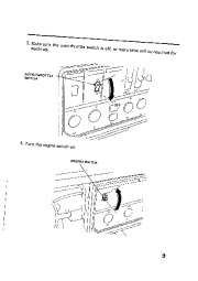 Honda Generator EB3000 EB4000 Owners Manual page 13