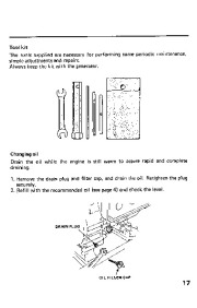 Honda Generator EB3000 EB4000 Owners Manual page 21