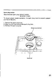 Honda Generator EB3000 EB4000 Owners Manual page 25