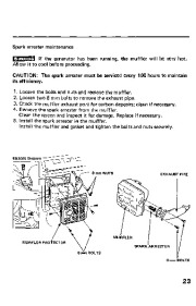 Honda Generator EB3000 EB4000 Owners Manual page 27