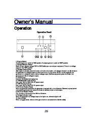 All Power America 3500 APG3002 Generator With Mobility Kit Owners Manual page 25