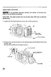 Honda Generator EM1600X EM1800X EM2200X Owners Manual page 24
