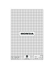 Honda Generator EM1600X EM1800X EM2200X Owners Manual page 36