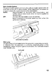 Honda Generator EX5500 Owners Manual page 15