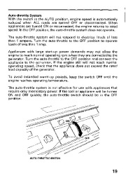 Honda Generator EX5500 Owners Manual page 21