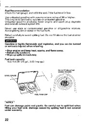 Honda Generator EX5500 Owners Manual page 24