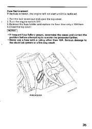 Honda Generator EX5500 Owners Manual page 37