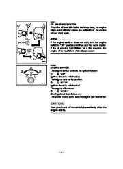 Yamaha EF3000iSE EF3000iSEB Generator Owners Manual page 14