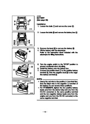 Yamaha EF3000iSE EF3000iSEB Generator Owners Manual page 18