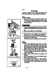 Yamaha EF3000iSE EF3000iSEB Generator Owners Manual page 39