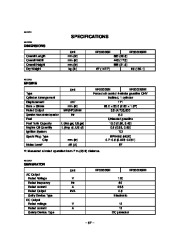 Yamaha EF3000iSE EF3000iSEB Generator Owners Manual page 42
