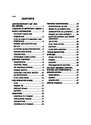 Yamaha EF3000iSE EF3000iSEB Generator Owners Manual page 5