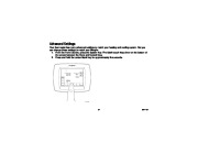 Honeywell TH8000 Series Programmable Thermostats Owners Guide page 34