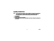 Honeywell TH8000 Series Programmable Thermostats Owners Guide page 9