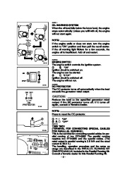 Yamaha EF2400iS Generator Owners Manual page 14